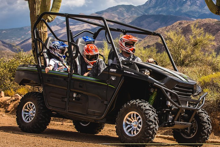 4 Seat UTV